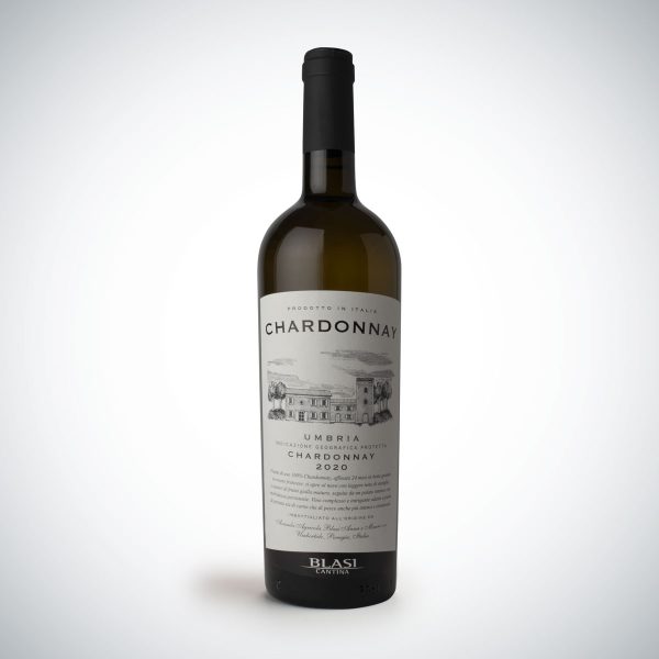 Chardonnay Umbria Blasi Cantina BlDSC 4713