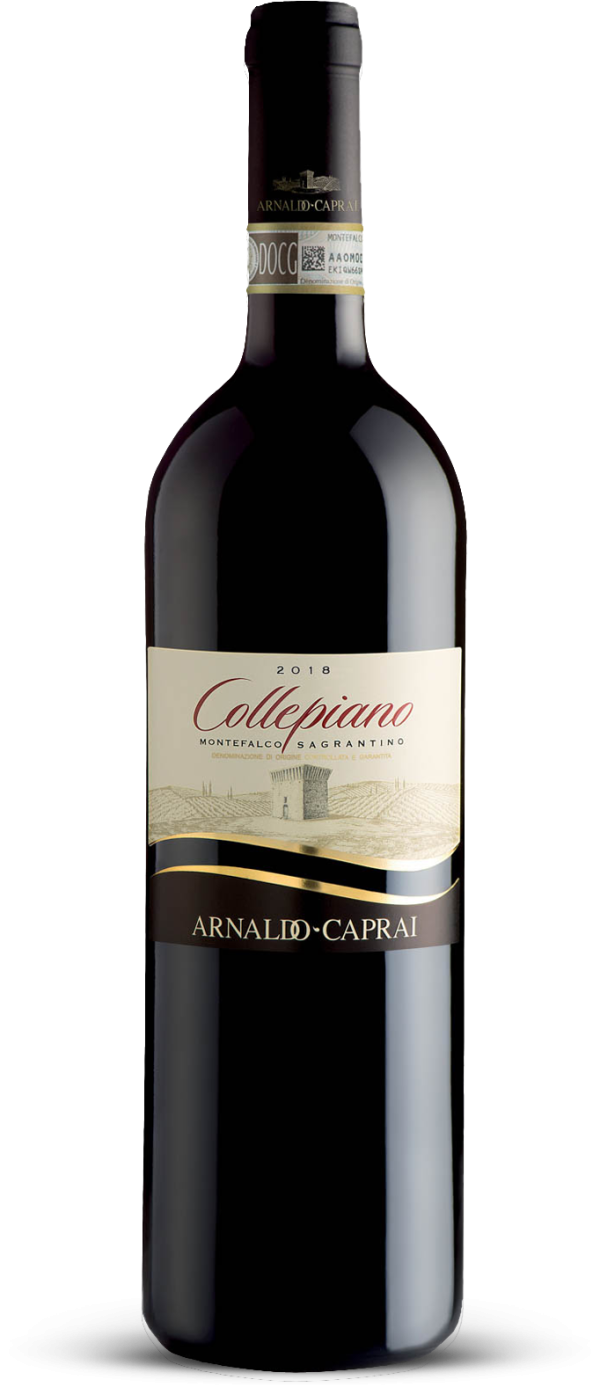 Collepiano Montefalco Sagrantino DOCG 2018