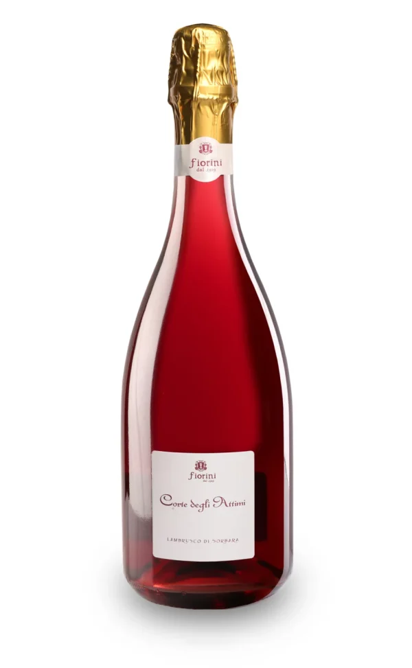 Corte degli Attimi – Lambrusco di Sorbara DOP Poderi Fiorini