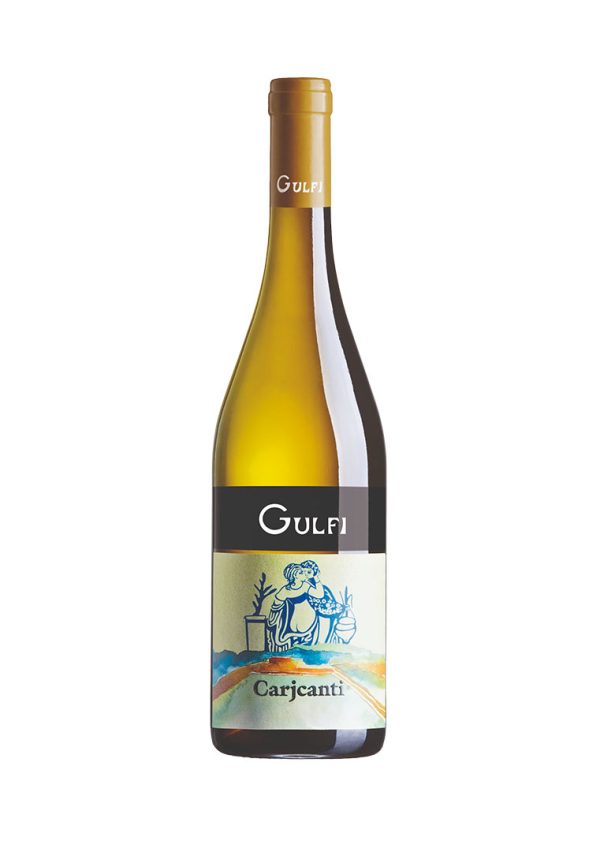 Gulfi Vini Carjcanti high bottiglia