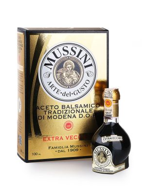 Aceto Balsamico Tradizionale di Modena DOP Extravecchio 25 Anni