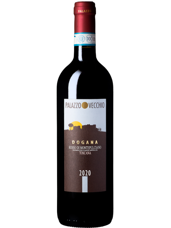 Rosso di Montepulciano Dogana DOC 20209