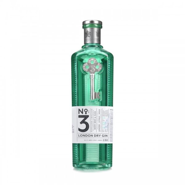 gin london dry n 3 46 cl 70 inghilterra ss