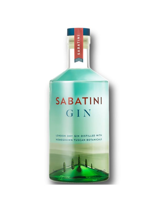 gin sabatini london dry 70 cl