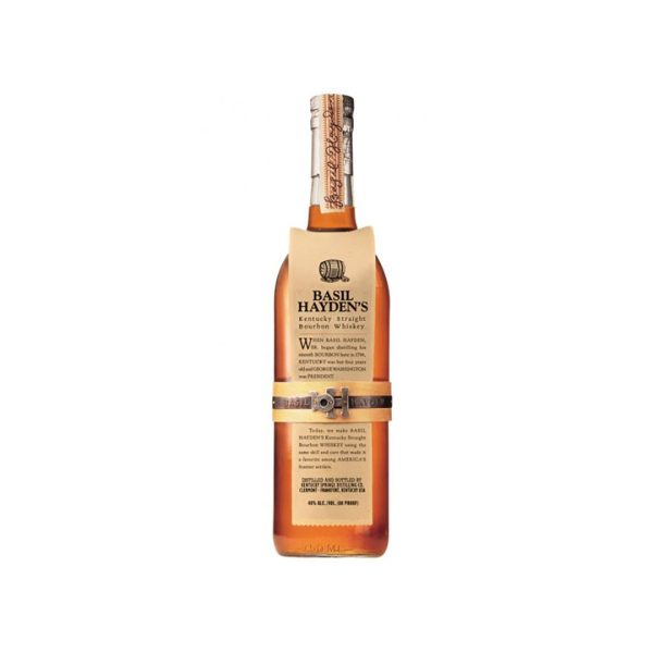 whisky basil haydens bourbon 1l 400 vol